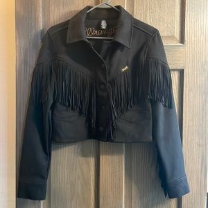 Wrangler Retro Fringe Jacket